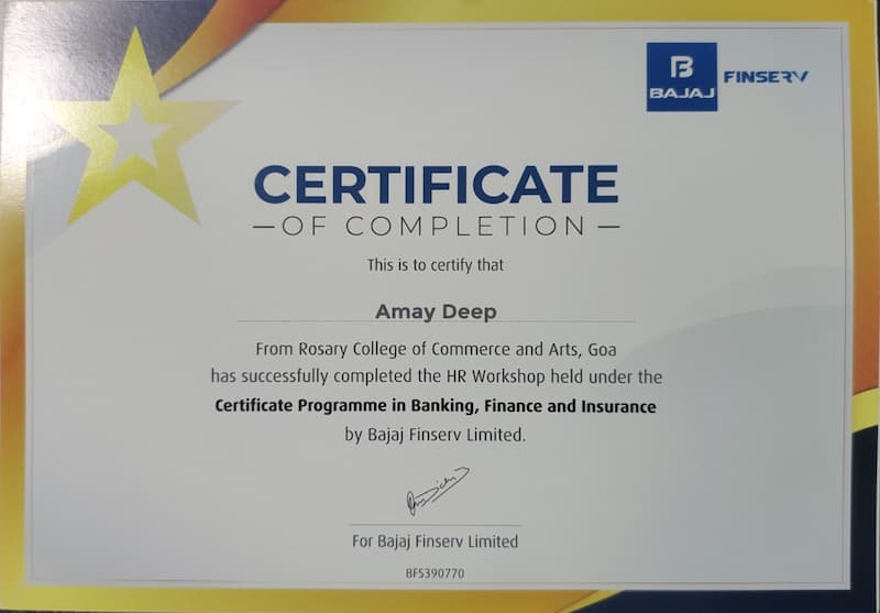 CPBFI Certificate 2